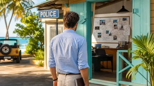 Meurtres au paradis : quel inspecteur est votre préféré ?