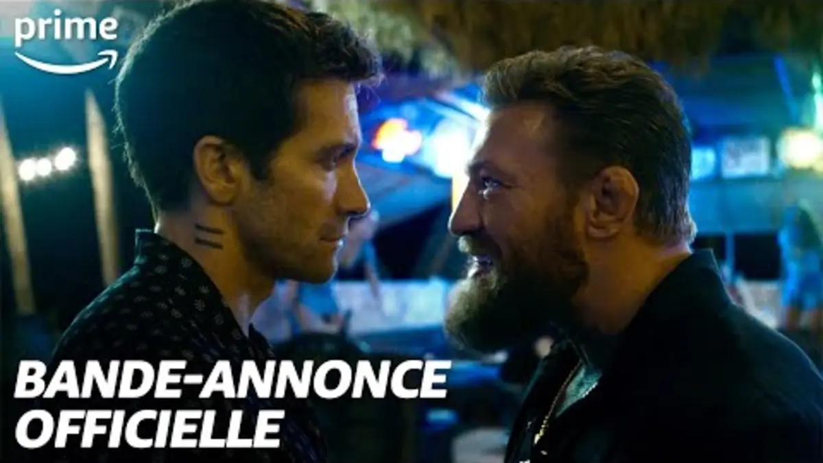 Road House: le remake avec Jake Gyllenhaal et Conor McGregor