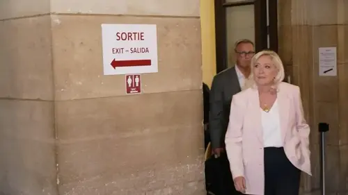 Marine Le Pen condamnée : peut-elle se présenter en 2027 ?
