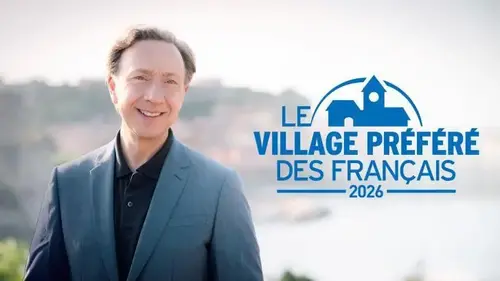 Village préféré des Français 2026 : le palmarès sera dévoilé par Stéphane Bern