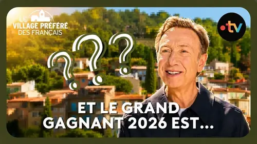Bormes-les-Mimosas remporte Le Village préféré des Français 2026