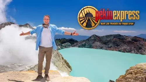 Pékin Express sur les traces du tigre d'Or à partir du jeudi 8 février