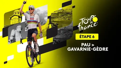 Tour de France 2026 : les grands favoris attendus sur la 6e étape entre Pau et Gavarnie-Gèdre