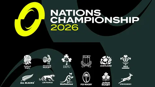 Rugby : calendrier TV de la 2e journée du Championnat des Nations 2026 avec le XV de France