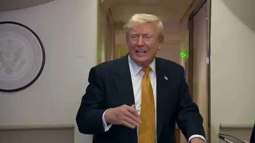 C dans l’air : tensions autour de l’Air Force One de Trump (11 juillet 2026)