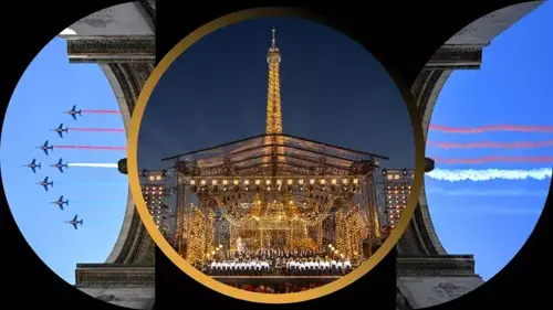 Concert de Paris, feu d’artifice : programmation spéciale France TV pour les 13 et 14 juillet