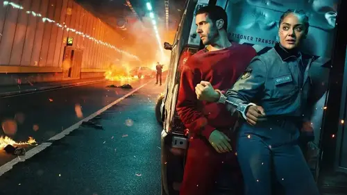 Prisoner : Tahar Rahim en cavale dans une série thriller intense sur CANAL+