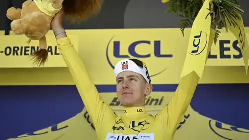 Tour de France 2026 : Pogacar déjà intouchable ? Bilan de la 1ère semaine de course.