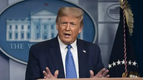 C dans l’air : Trump veut contrôler le détroit d’Ormuz (13 juillet 2026)