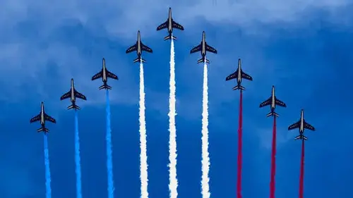 Défilé du 14 juillet 2026 : TF1 et France 2 modifient leur grille TV