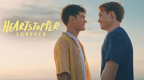 Heartstopper Forever : la fin de la série se conclue par un film sur Netflix