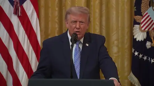 C dans l’air : Trump relance les accusations d’ingérence avant les midterms (17 juillet 2026)