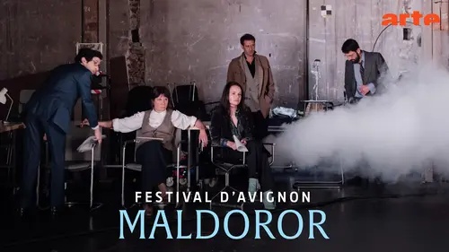 Maldoror sur Arte : l’expérience extrême signée Julien Gosselin au festival d'Avignon 2026