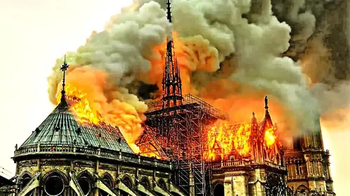 Notre-Dame brûle sur TF1 : retour sur la nuit qui a bouleversé la France