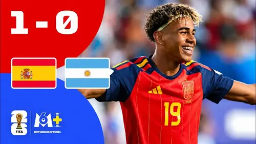 Espagne - Argentine : résumé vidéo du match (Finale de la Coupe du Monde 2026)