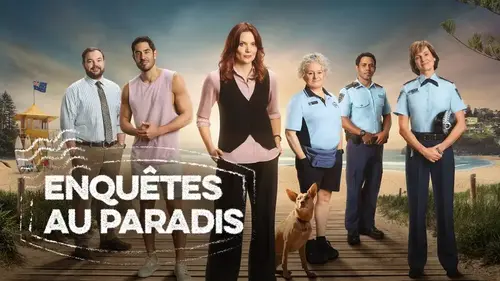 Enquêtes au Paradis : ce qui attend Mackenzie dans la saison 2 sur France 2