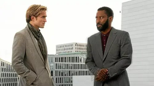 Tenet : 3 raisons de revoir le film le plus déroutant de Christopher Nolan