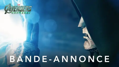 Avengers : Doomsday, Marvel dévoile enfin sa bande-annonce