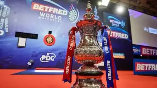 World Matchplay 2026 : suivez la compétition de fléchettes sur la chaine l'Equipe