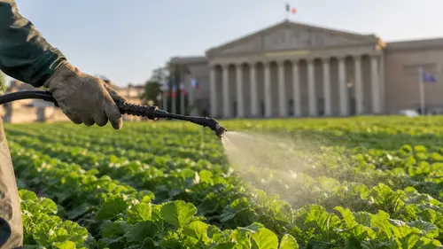 C dans l’air du 21 juillet 2026 : la loi sur les pesticides inquiète et provoque la colère