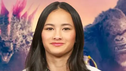 Kaylee Hottle, actrice de Godzilla vs Kong, est morte tragiquement à 18 ans
