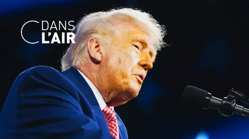 C dans l’air du 22 juillet 2026 : Trump s’entête en Iran
