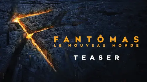 Fantômas : Guillaume Canet apparaît dans un premier teaser vidéo