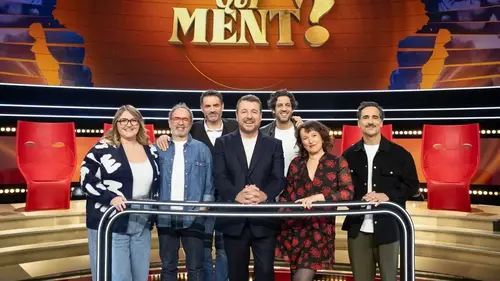 Qui ment ? : saurez-vous démasquer les bluffeurs de France 2 ?