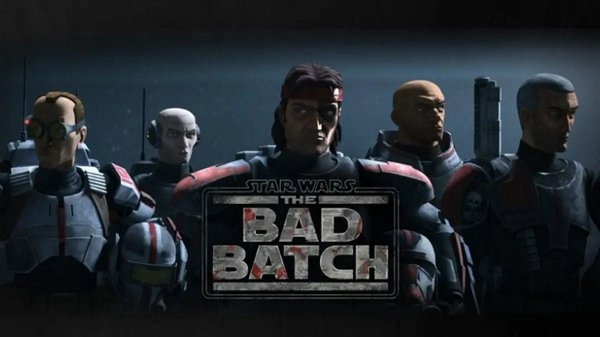 Star Wars The Bad Batch: 3ème saison sur Disney à partir du 21 février