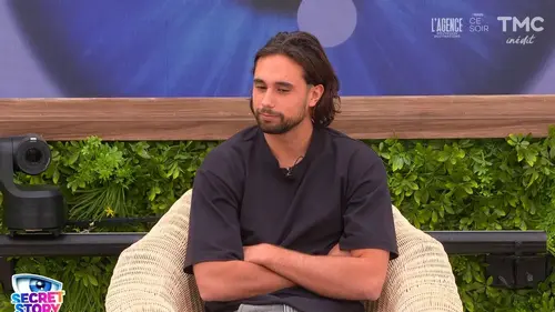 Secret Story : Arthur découvre une partie du secret de Simon… Découvrez laquelle (vidéo)