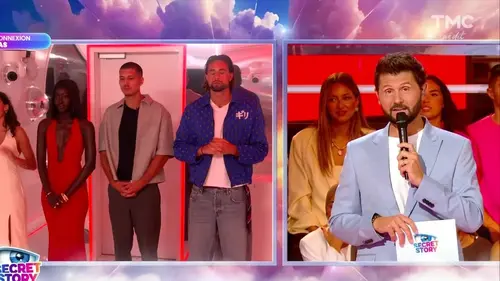 Secret Story 2026 : qui a été éliminé lors du prime du 23 juillet sur TMC ?