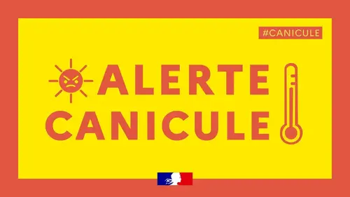 Une 4e canicule se profile la semaine prochaine : à quoi faut-il s’attendre ? (météo vidéo)