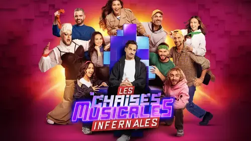 Florent Peyre transforme les chaises musicales en épreuve infernale sur France 2