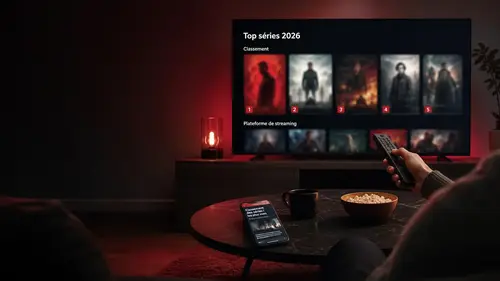 Les 25 séries qui ont cartonné sur Netflix entre janvier et juin 2026
