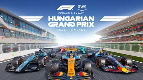 Grand Prix de Hongrie 2026 : course en direct sur Canal+ à 15h. Découvrez la grille de départ.