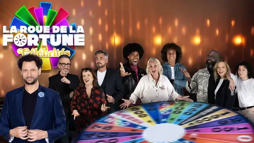 La Roue de la Fortune : qui sont les célébrités invitées du lundi 27 juillet 2026 ?