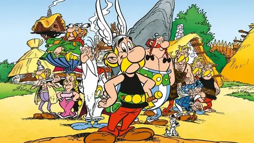 Astérix : quel dessin animé préférez-vous parmi toutes les adaptations ?