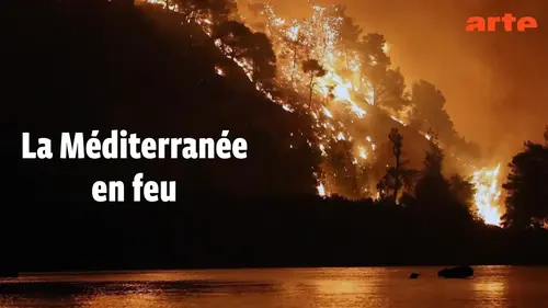 La Méditerranée en feu : pourquoi cette zone se réchauffe si rapidement (documentaire Arte)