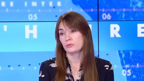 Xenia Fedorova visée par un arrêté d’expulsion pour désinformation russe
