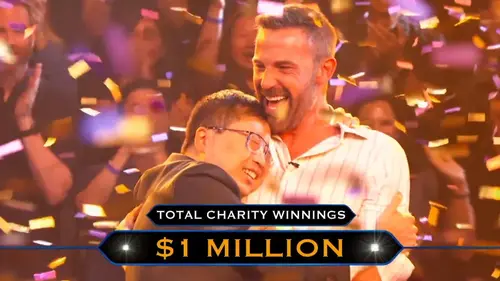 Ben Affleck remporte 1 million de dollars (pour la bonne cause) dans « Qui veut gagner des millions ? »