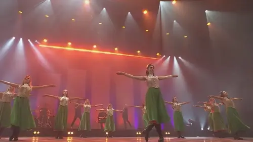 Celtic Legends sur France 4 : Saint-Brieuc au rythme de la danse et de la musique irlandaises