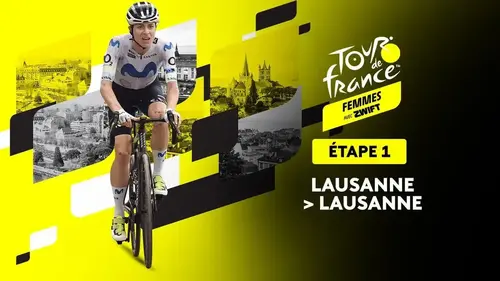 Tour de France Femmes 2026 : profil et horaires de la 1re étape à Lausanne