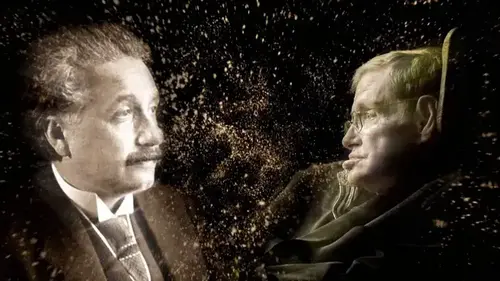 Einstein-Hawking : quand deux génies cherchent à percer les secrets de l’Univers