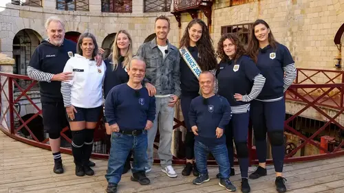 Fort Boyard 2026 : Camille Cerf et son équipe remportent une belle somme après un début catastrophique