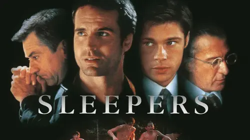 Brad Pitt, Robert De Niro, Dustin Hoffman… Pourquoi il faut (re)voir le film Sleepers à la TV