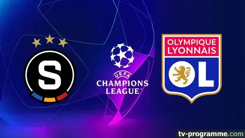 Sparta Prague - Lyon : match en direct sur Canal+ à 20h00 (barrages de Ligue des Champions)