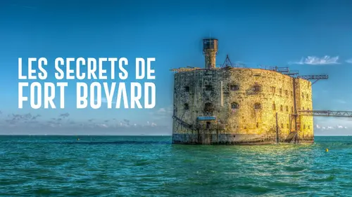 Les secrets de Fort Boyard : l’histoire méconnue de la célèbre forteresse maritime