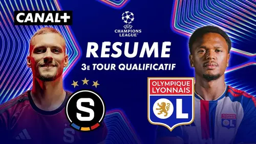 Sparta Prague - Lyon : résumé vidéo du match de barrages de Ligue des Champions