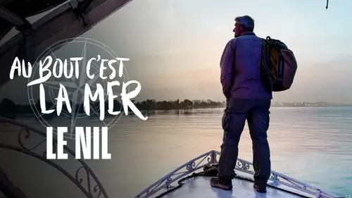 Abou Simbel, Louxor, Le Caire… François Pécheux descend le Nil dans "Au bout c'est la mer"