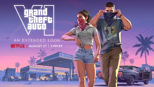 GTA 6 va dévoiler enfin son gameplay… mais d’abord sur Netflix